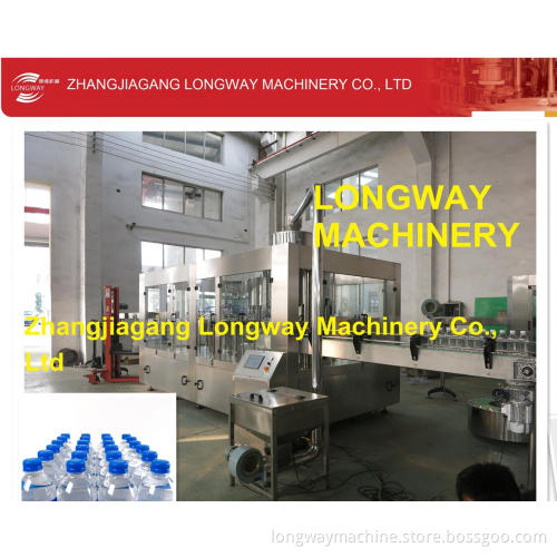 CGF18-18-6 Bottled water bottling machine